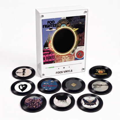 FF Vinyl Frame