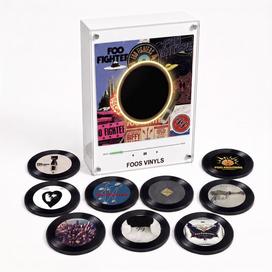 FF Vinyl Frame