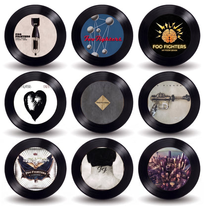 FF Vinyl Frame